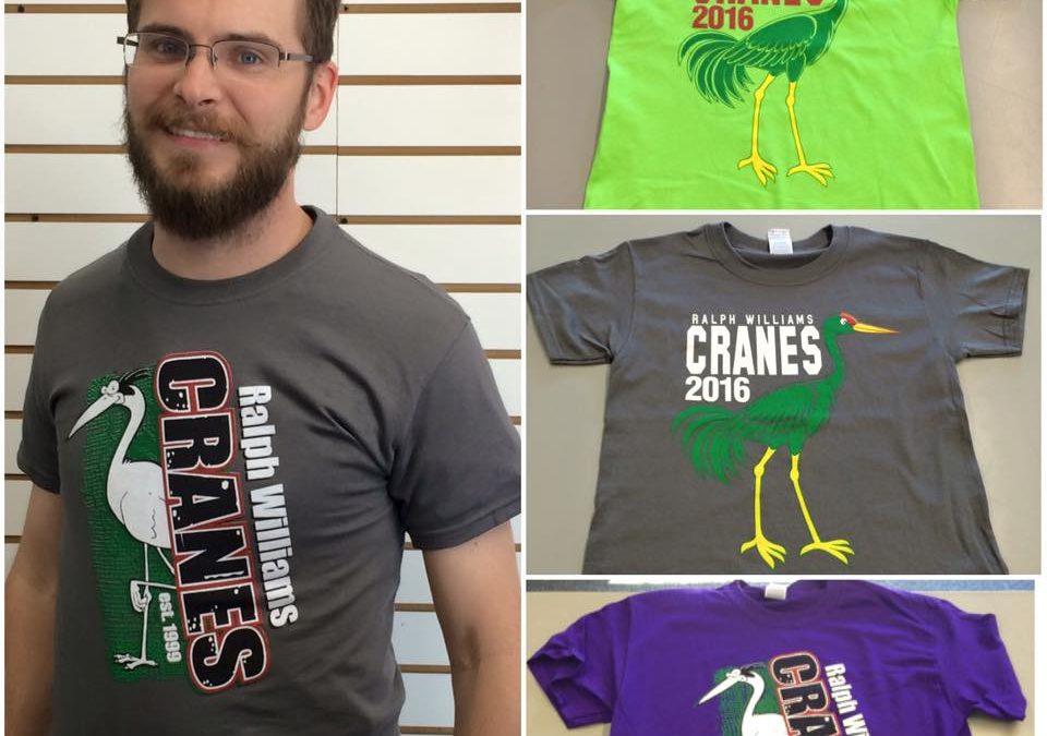 Elementary School T-shirt