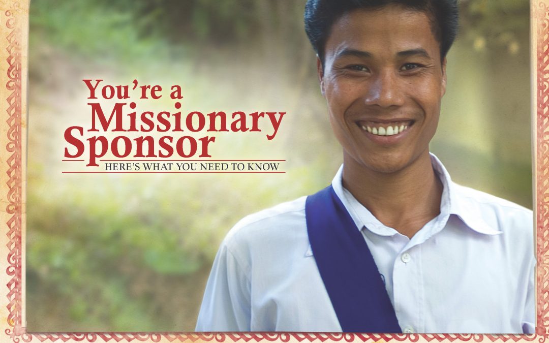 Missionary Sponsor Q&A Booklet